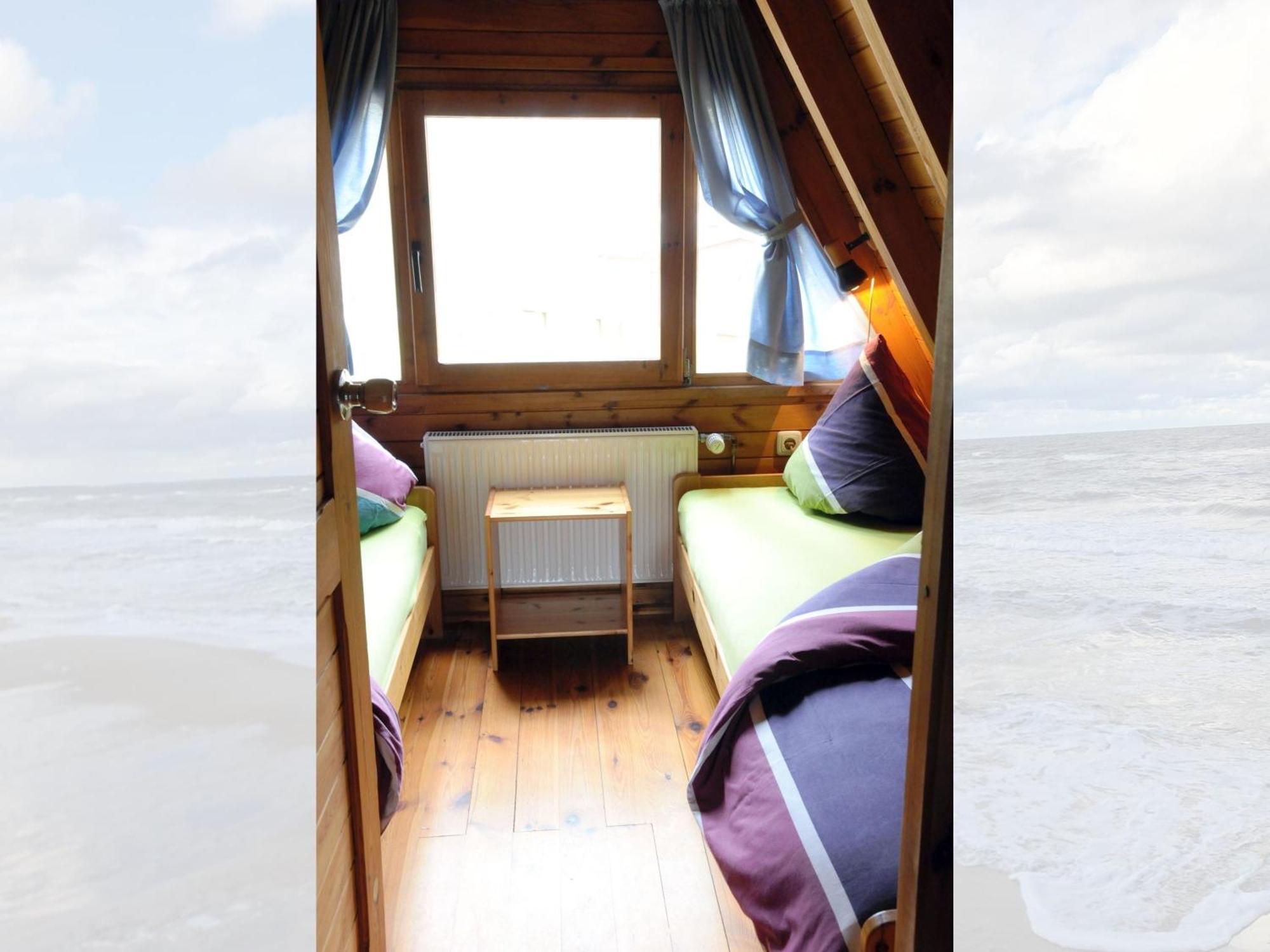 Zinnowitz, Finnhuette Am Ostseestrand Exteriér fotografie